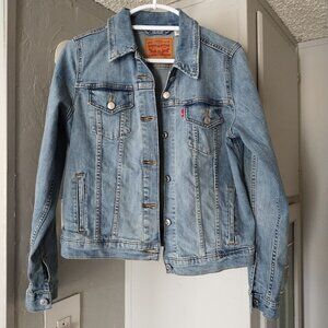 Levi Strauss & Co. denim jacket